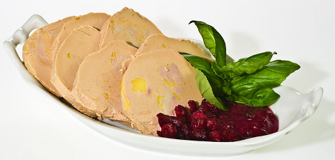 Foie gras