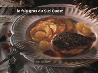 Le foie gras du Sud-Ouest